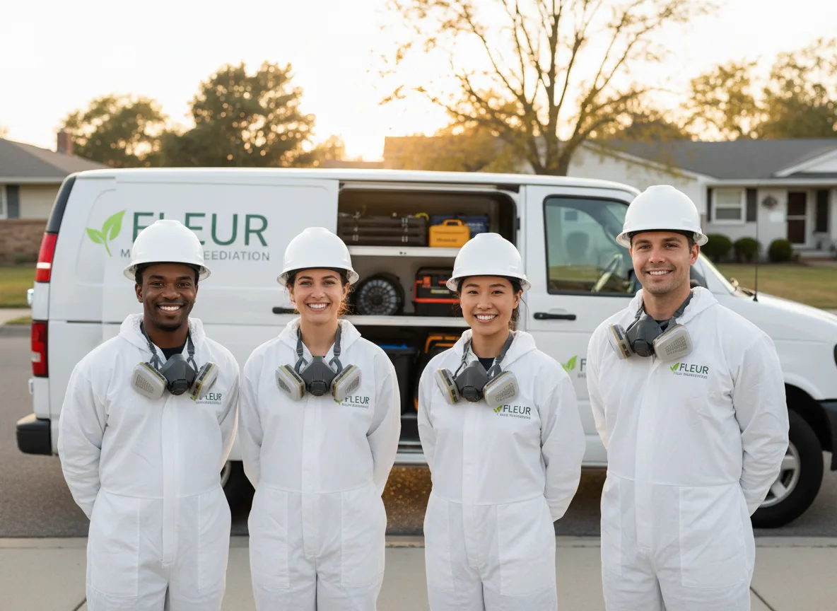 Mold Remediation company in Hubbard, IA